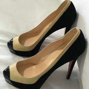 Louboutin Mago pumps